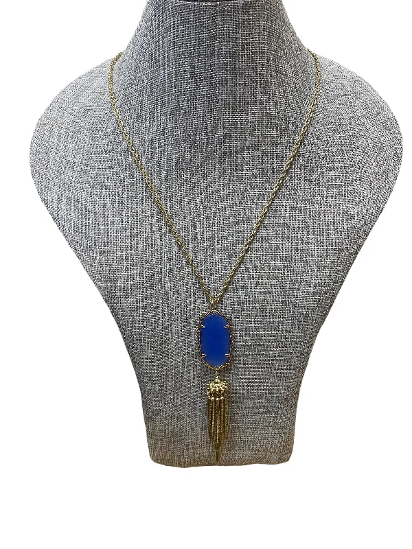 Necklaces and pendants with diamond pendants for a luxurious sparkling effect-Necklace Pendant By Kendra Scott