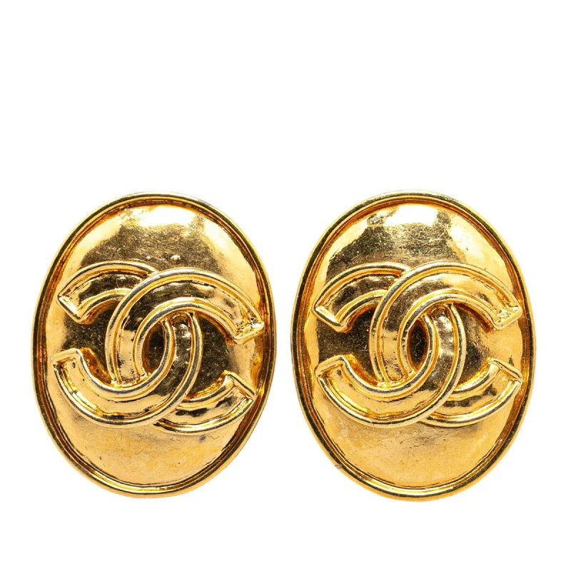 Contemporary Drop Earrings for Fashion -Chanel  Clip Earrings (Pre-Owned)