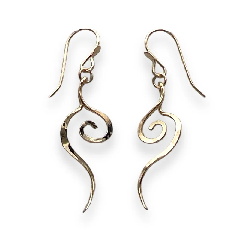 Best hoop earrings with braided leather for a rustic, stylish finish-211 - Dazzle Dangles